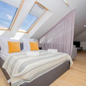 Deluxe Studio met een King Size Bed